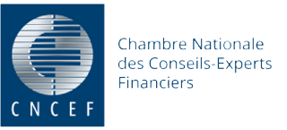 Logo Chambre Nationale des Conseils Financiers