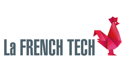 Logo French Tech écosystème startup français